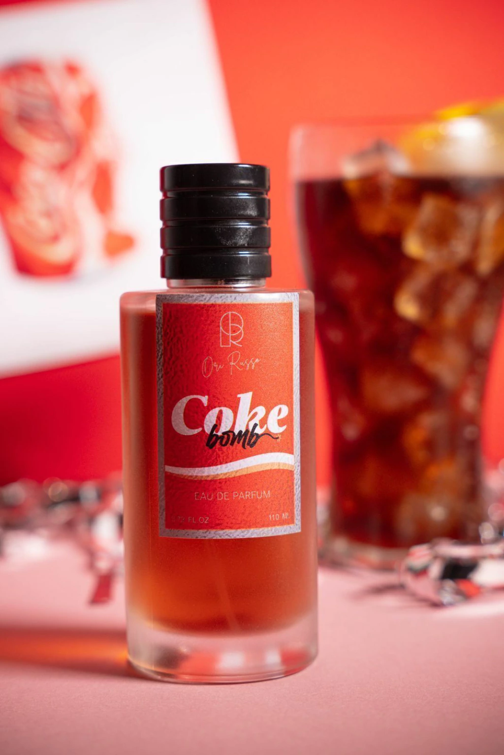 Coke Bomb - Ori Russo